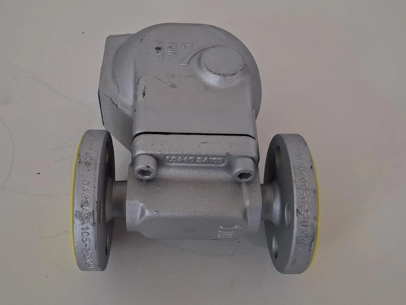 GESTRA UNA 16v Schwimmerkondensatableiter DN15 PN40 Duplex - 5