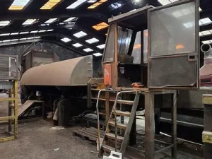 Lefort Scrap Metal Shear Baler