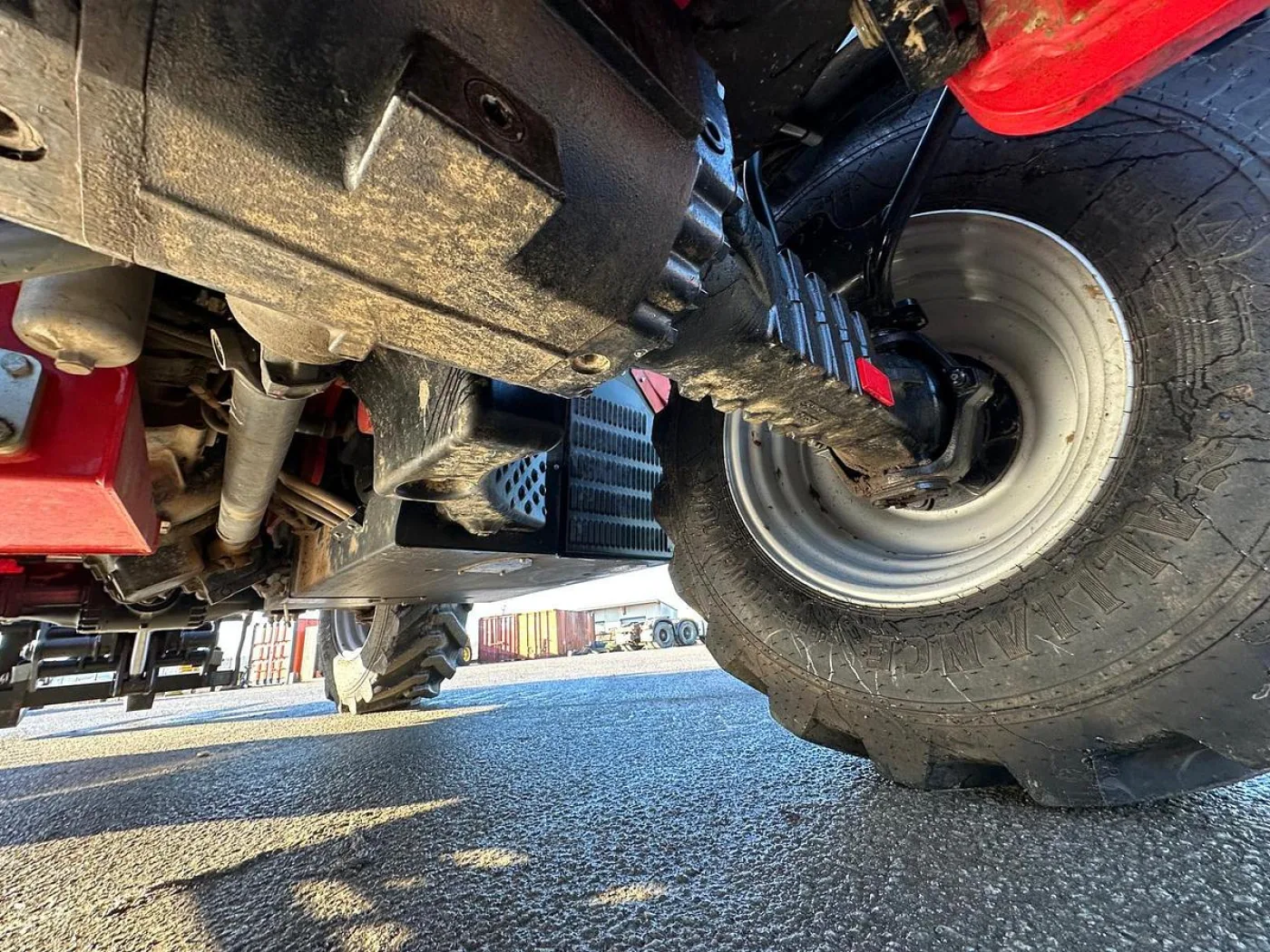 2021 Manitou MT1033 Easy 75D ST5 S1 Teleskoplader - 4