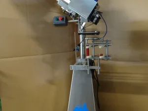 AUTOMATIC DISPENSER OMB FOR PVC CAPSULES, SECOND-HAND MACHINE
