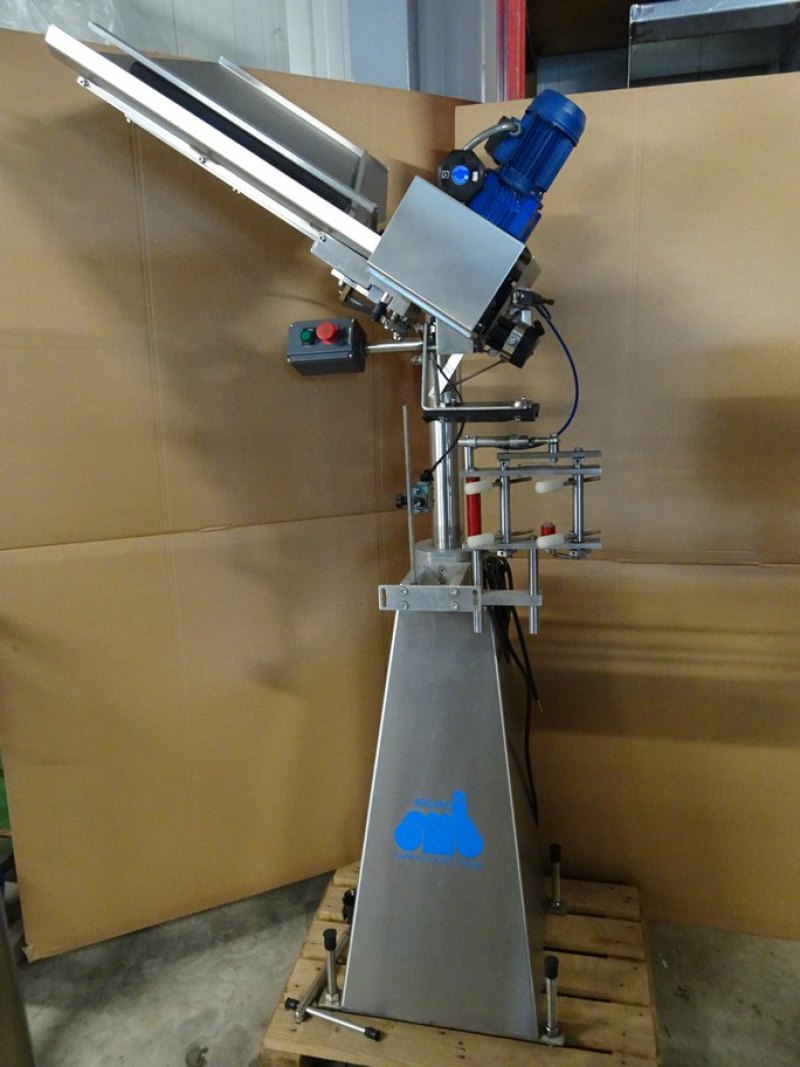 AUTOMATIC DISPENSER OMB FOR PVC CAPSULES, SECOND-HAND MACHINE