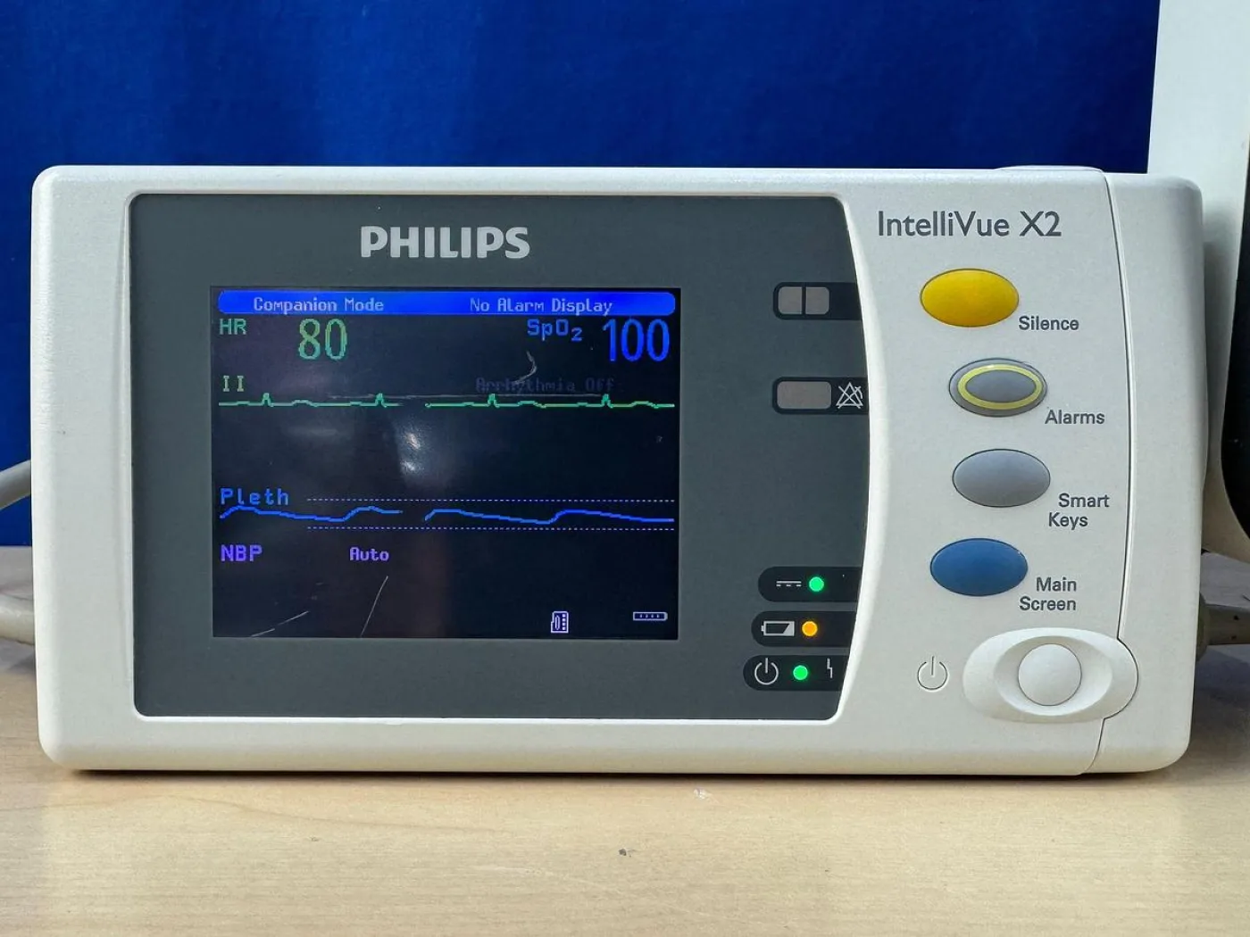 Philips IntelliVue MX800 Patient Monitor YOM: 2011 - 8