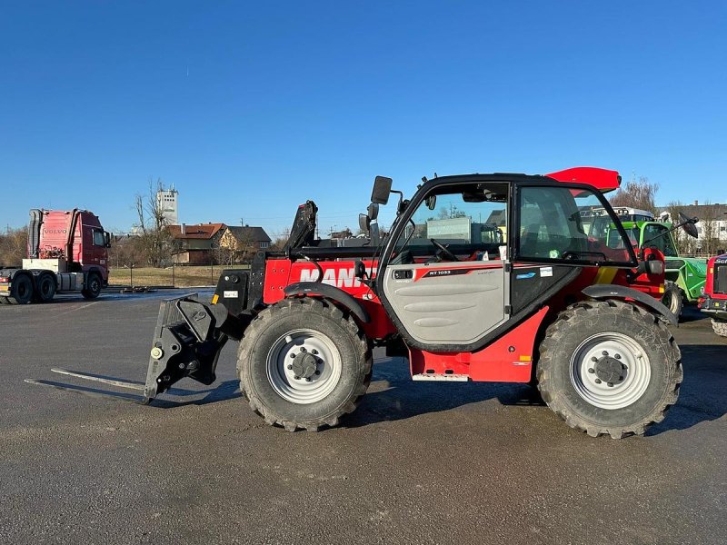 Manitou MT1033 Easy 75D ST5 S1 Teleskoplader