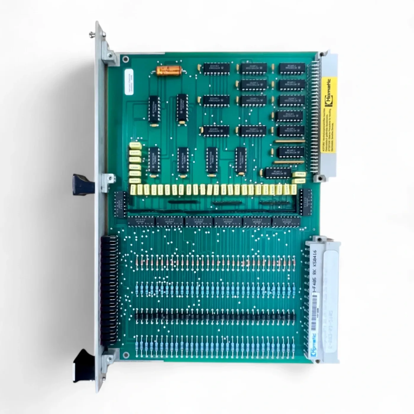 HOMAG Eingangs-Karte 32E 24V PNP HC020 2US +schaltend – Art.-Nr. 2-083-01-5105 - 3