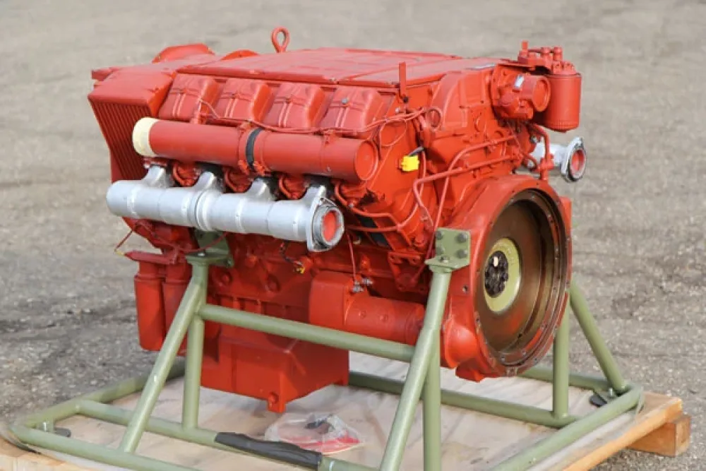 Deutz motor