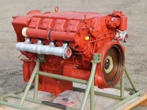 Deutz motor
