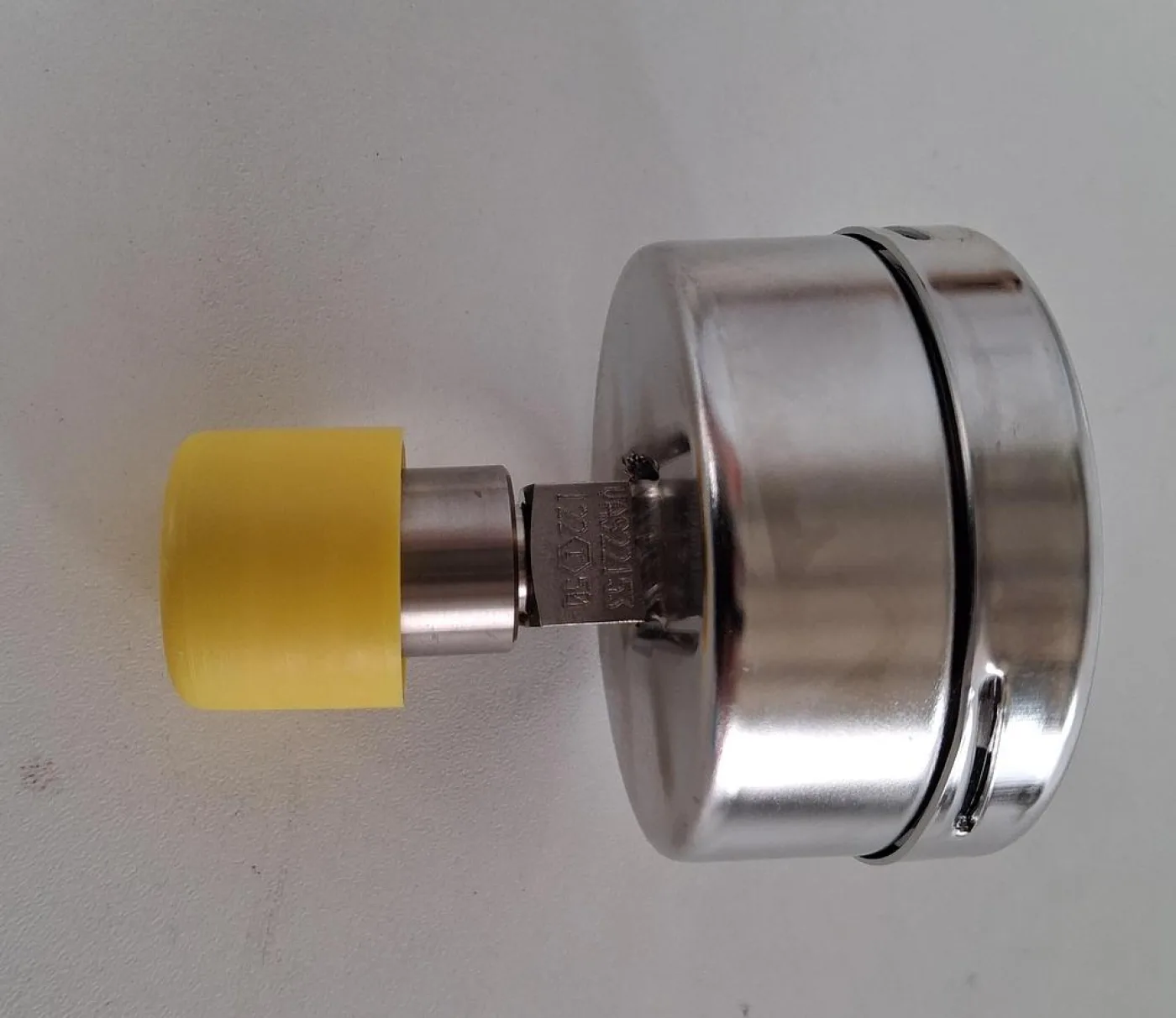 Connectors Membranmanometer -1 bis +3 bar Tri-Clamp 25 mm - 5