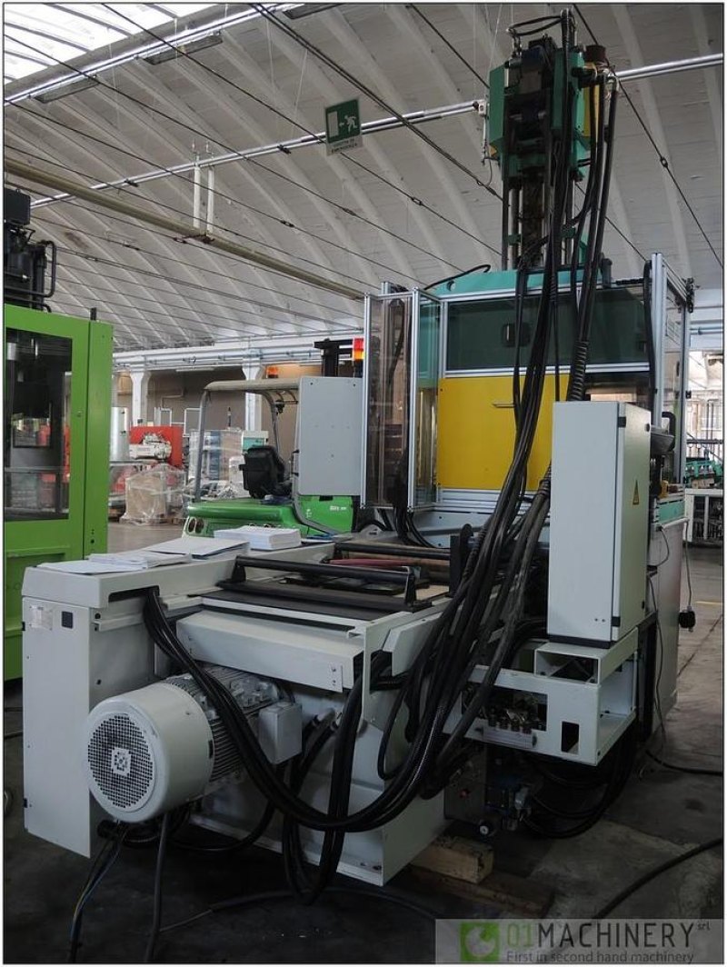 2004 ARBURG 1200T 1300-350 IN0606