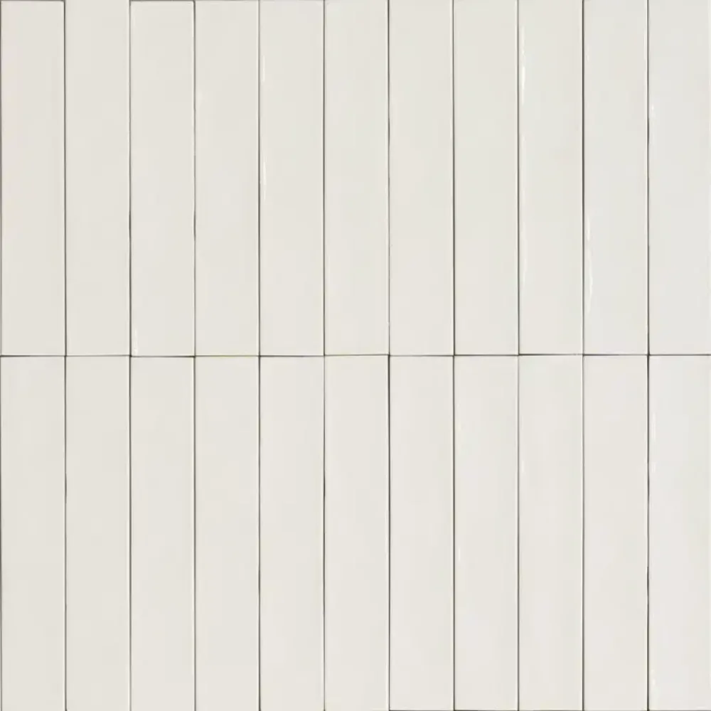 Liv 10MM Bianco tegel 30x5.3 cm