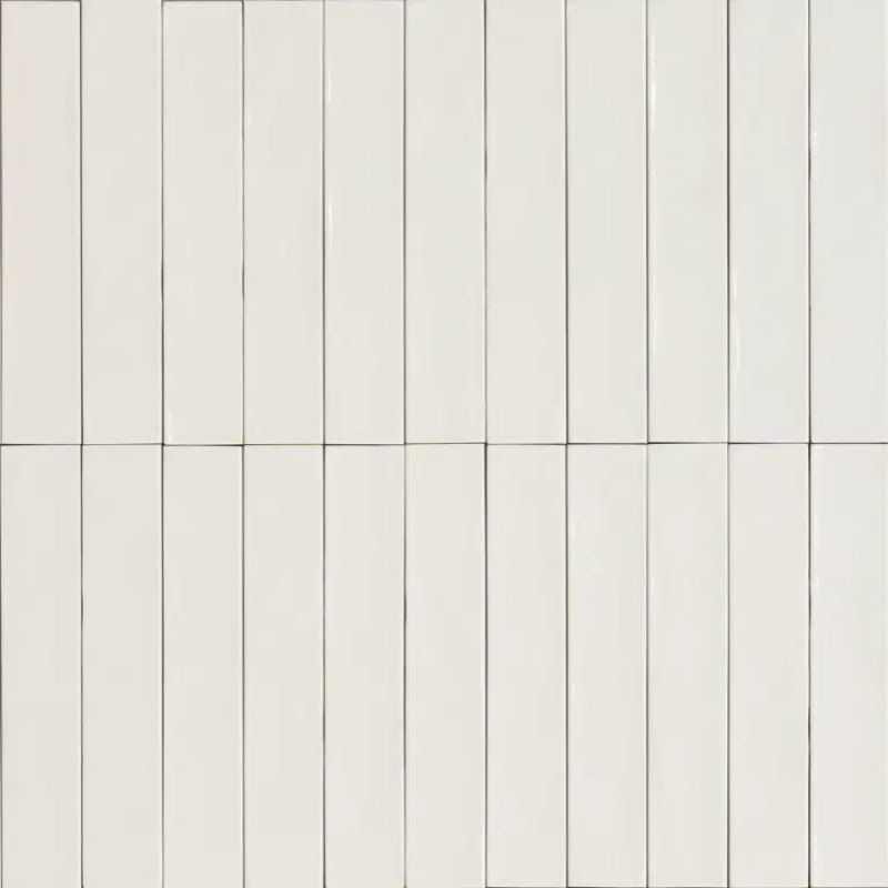 Liv 10MM Bianco tegel 30x5.3 cm