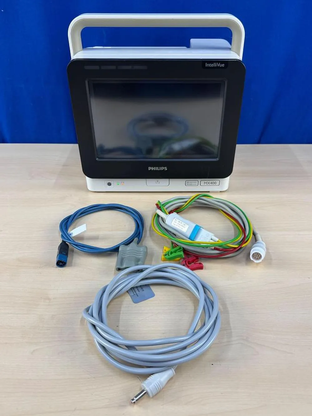 Philips MX 400 Patient Monitor REF: 866060 YOM: 2014