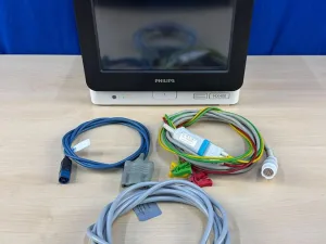 Philips MX 400 Patient Monitor REF: 866060 YOM: 2014