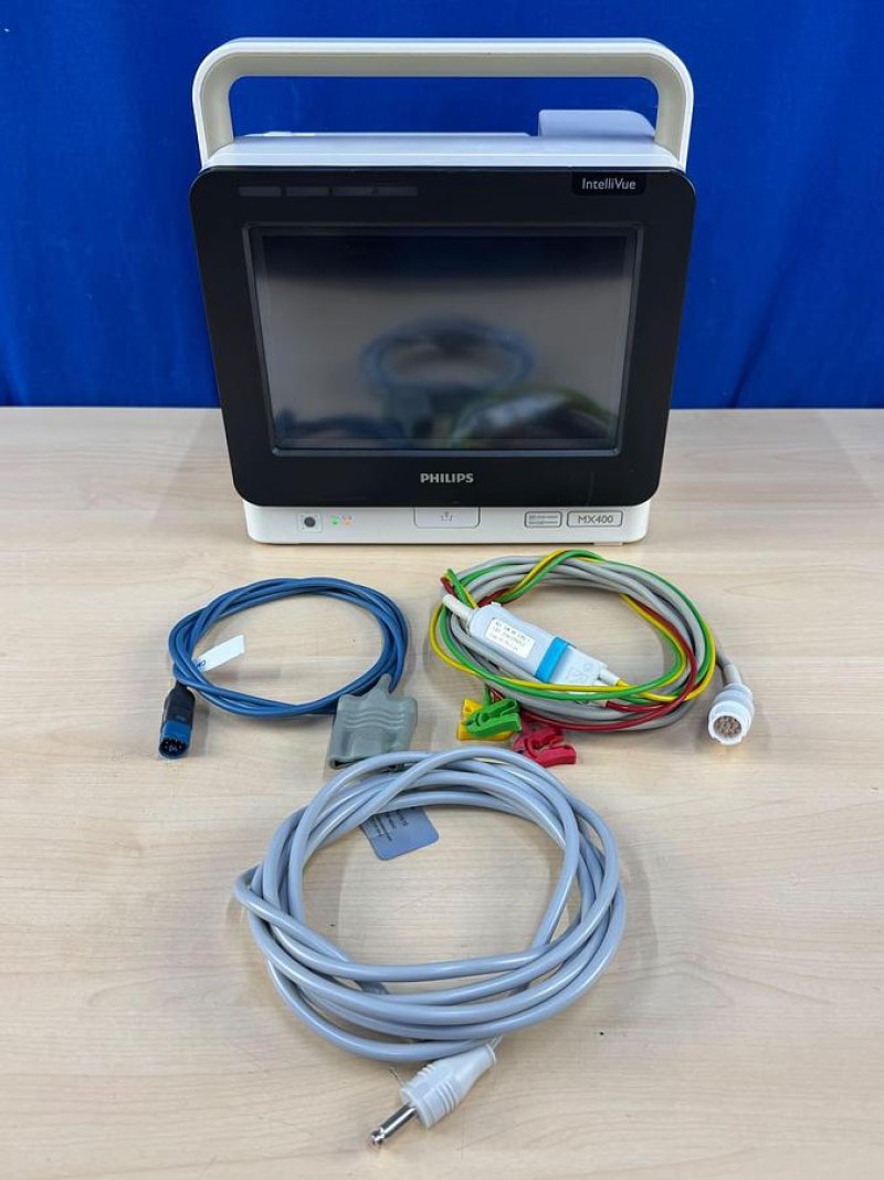 Philips MX 400 Patient Monitor REF: 866060 YOM: 2014