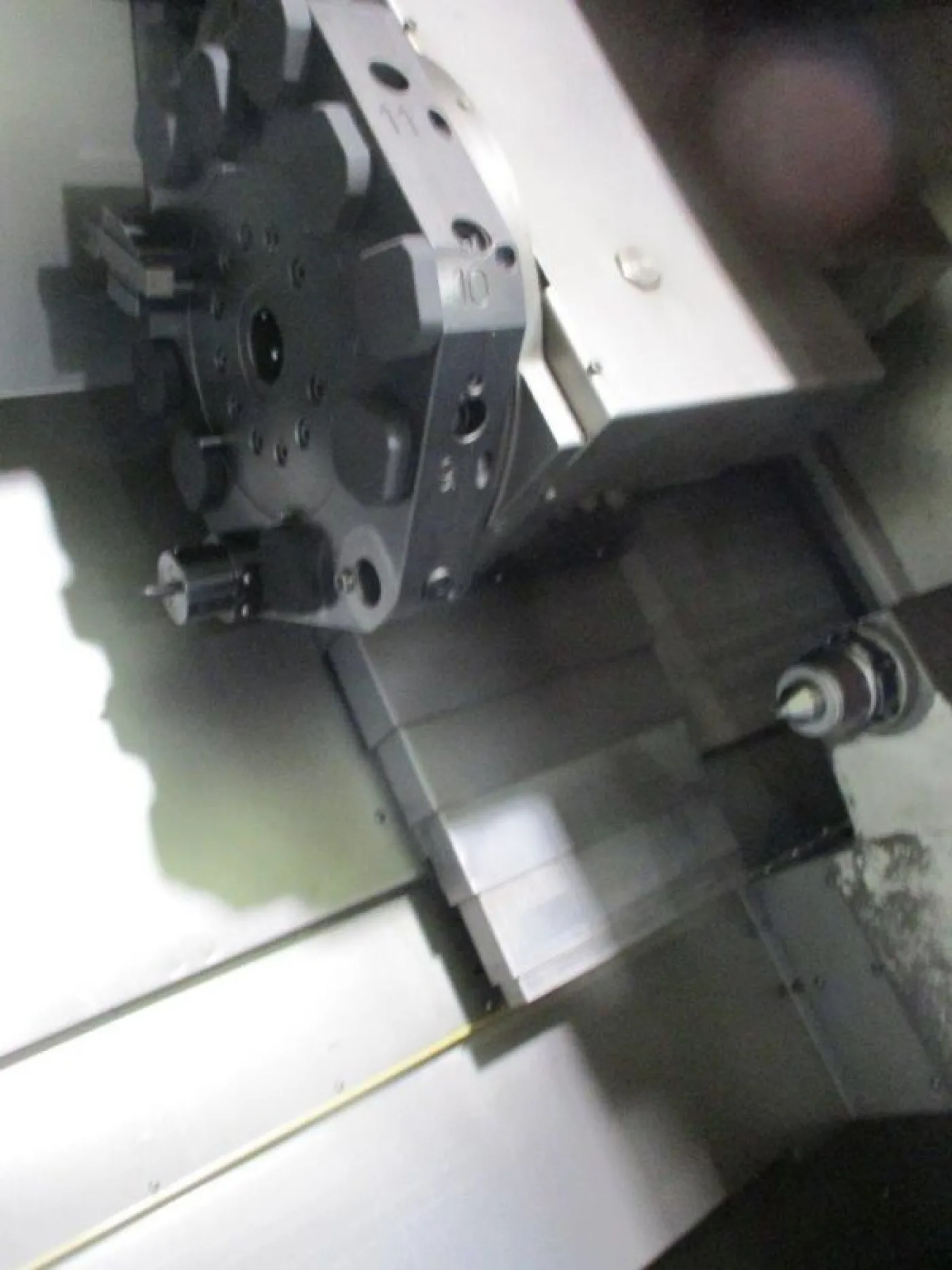 CTX 400 S2 V3 GILDEMEISTER 1999 - 4