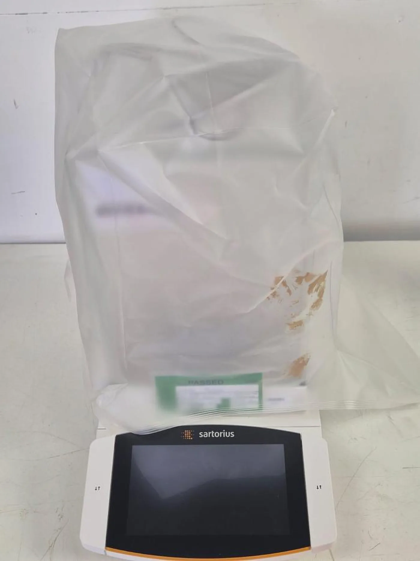 Sartorius Cubis II Semi-Micro Balance, Model MCA225P-2S00-A - 3