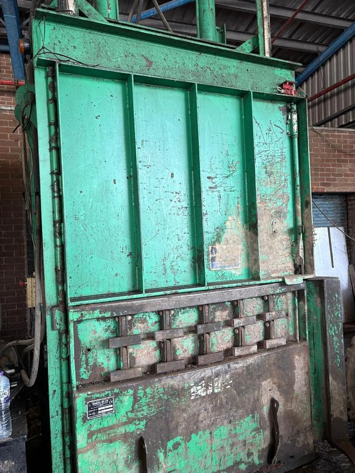 2019 Gradeall MKII Tyre Baler - 3