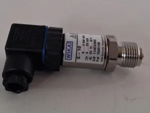 WIKA S-10 Drucktransmitter 110EG3NS