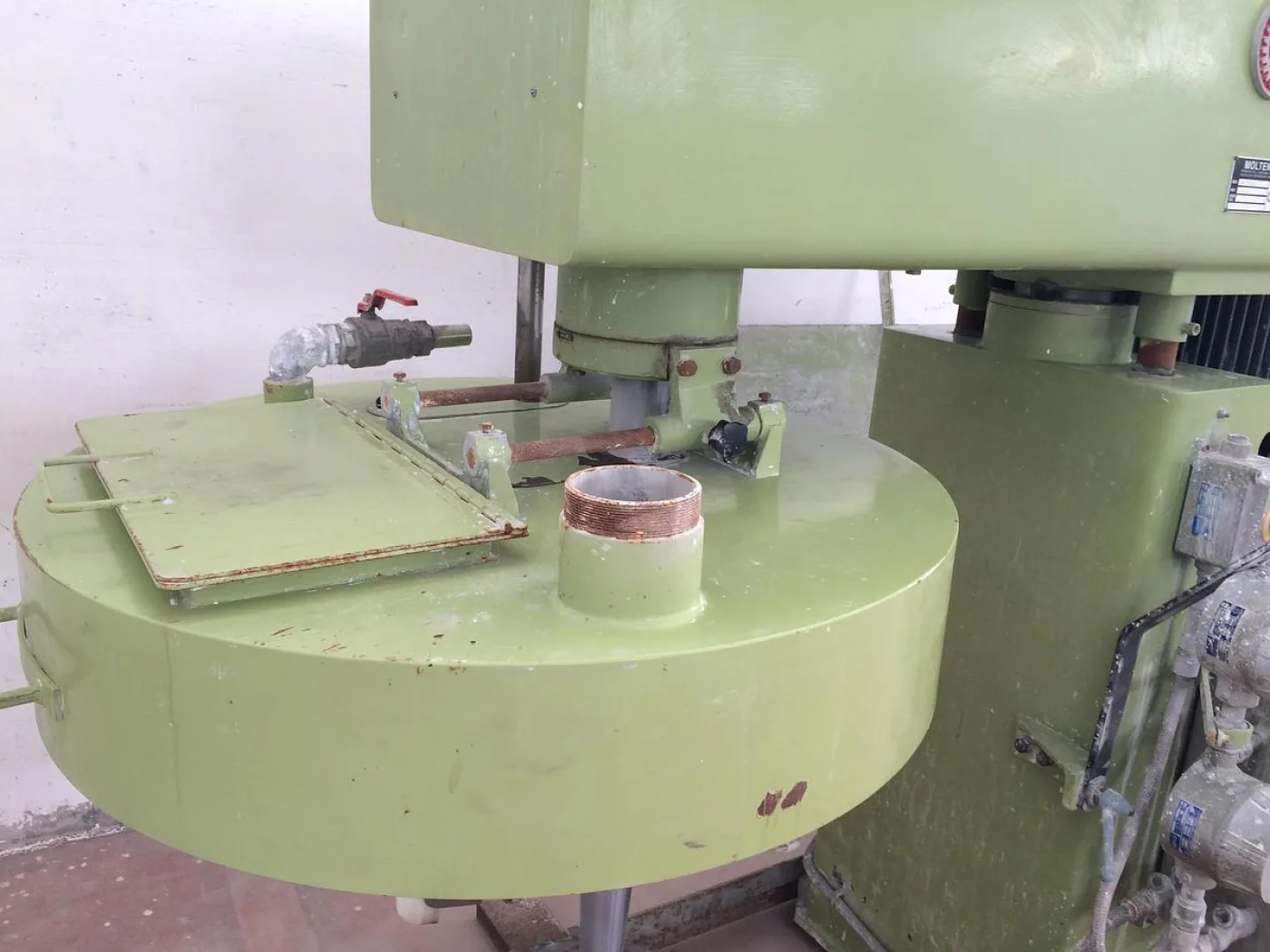 2000 MOLTENI TM600 CO0024 - 3