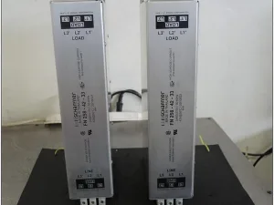 2005 SCHAFFNER FN 258-42-33 AI3126