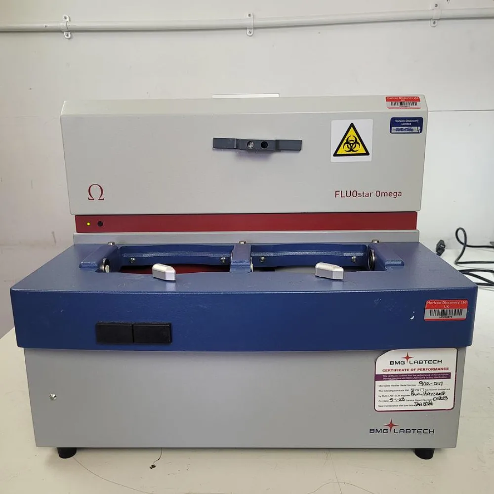 BMG Labtec FLUOstar Omega Microplate Reader