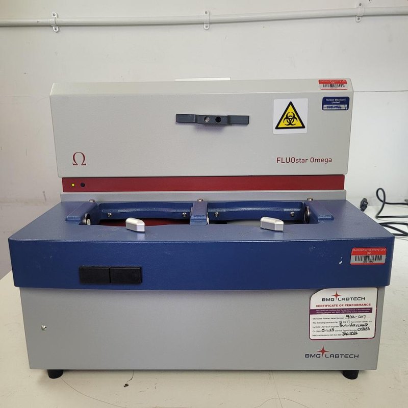 BMG Labtec FLUOstar Omega Microplate Reader