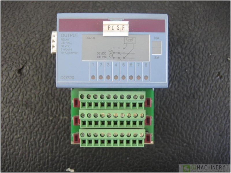2002 B&R 7DO720.7 AI3243