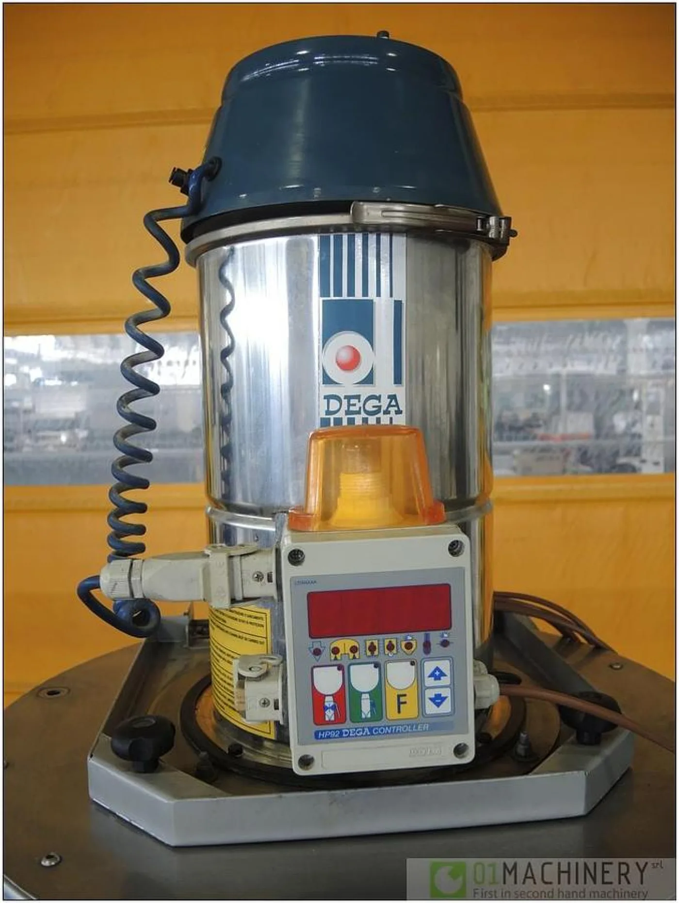 2003 DEGA 2500 AI3452 - 8