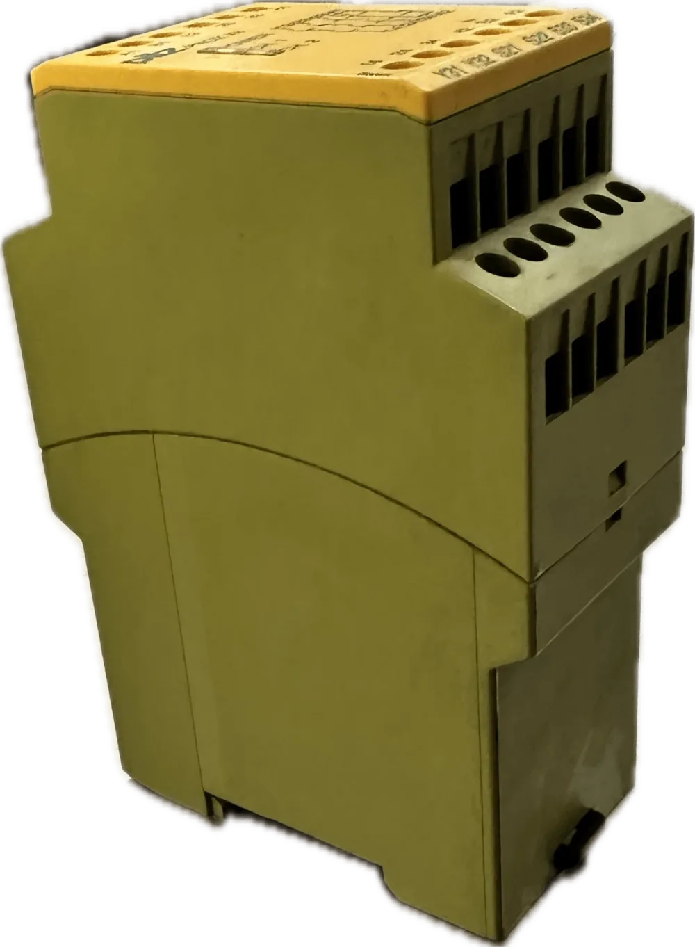 Pilz Sicherheitsschaltgerät PNOZ X3 24VAC 24VDC 3n/o 1n/c 1so