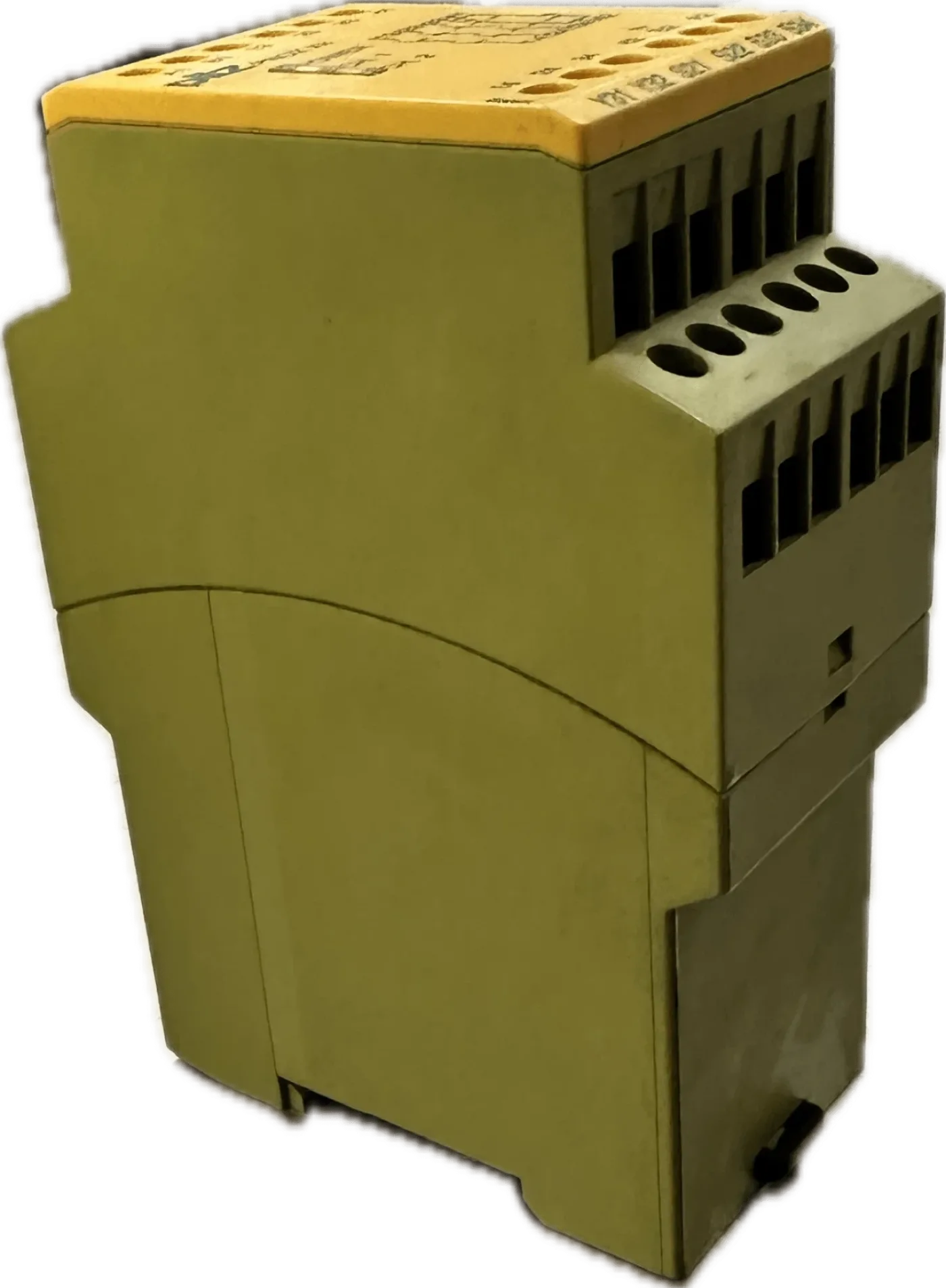 Pilz Sicherheitsschaltgerät PNOZ X3 24VAC 24VDC 3n/o 1n/c 1so - 1