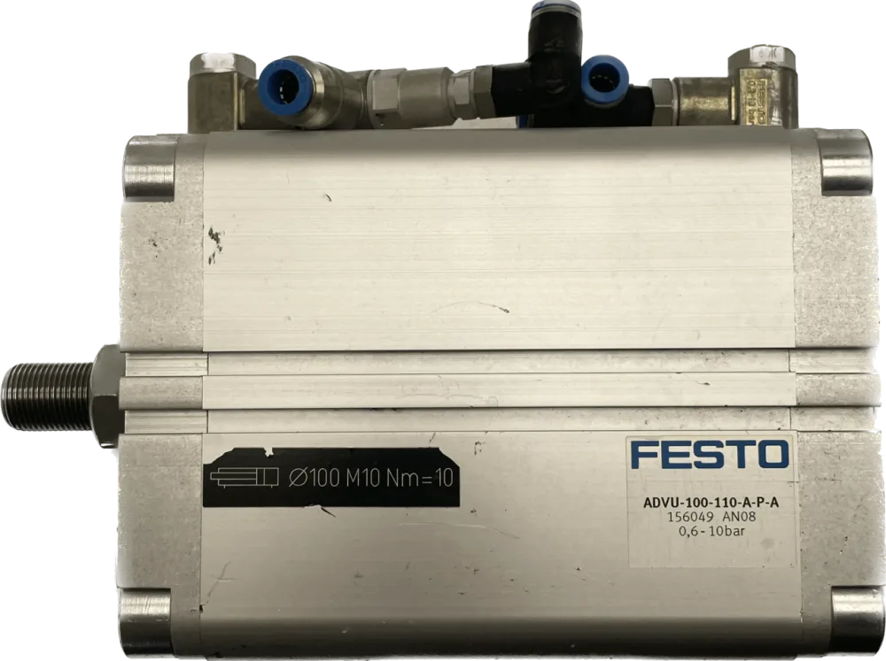 Festo Kompaktzylinder ADVU-100-110-A-P-A