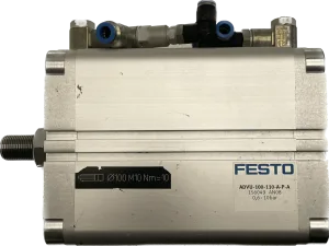 Festo Kompaktzylinder ADVU-100-110-A-P-A