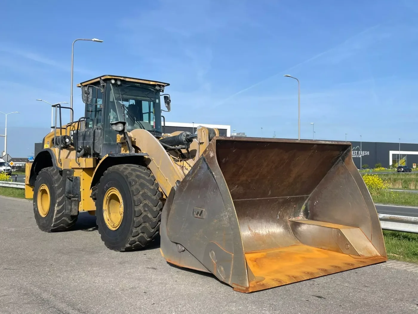 Caterpillar 962M - 7