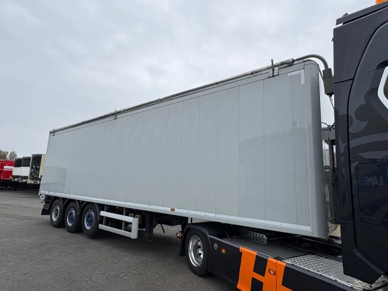 Knapen Trailers K200 K200 72m3 Agrar 72m3 Automatic tarpaulin Storage Box NL Trailer APK/TUV 09-2026