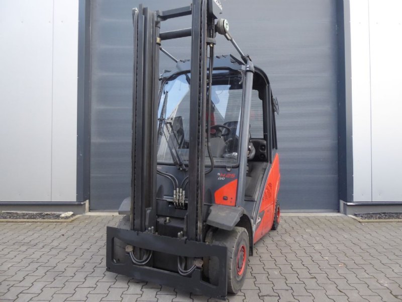 Linde H25D-02