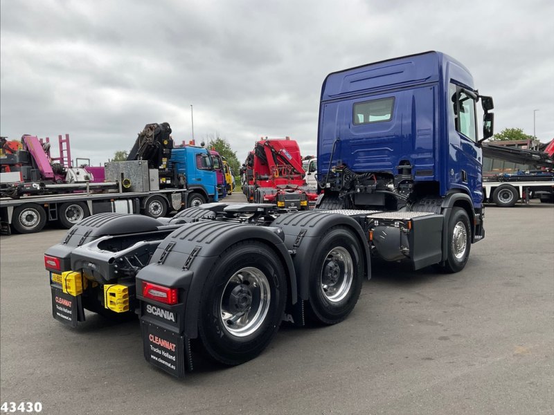 Scania R 770 6x4 Retarder New & Unused!