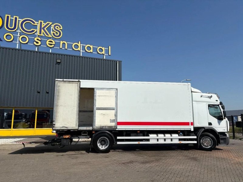 Renault Premium + DHOLLANDIA LOADLIFT + SMART TACHO + EURO 5 + MANUAL