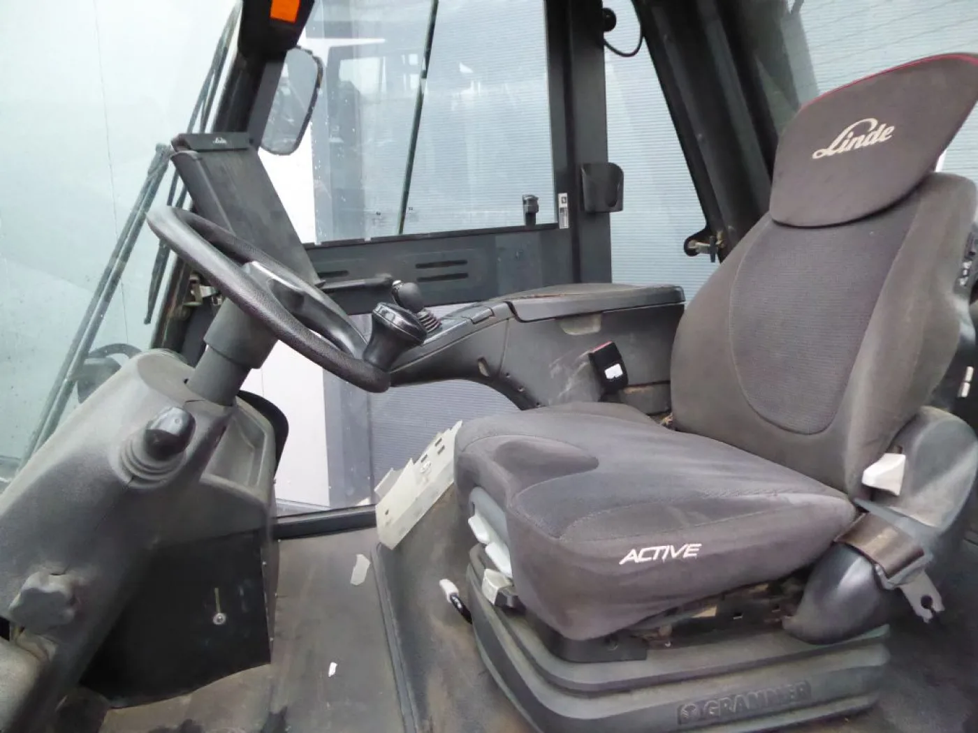 Linde H50D-03 - 5