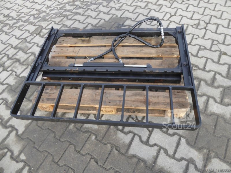 Cascade Hydraulischer Seitenschieber FEM3