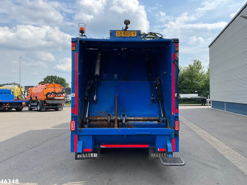 Scania P 280 Zoeller 21m³ Just 127.353 km!