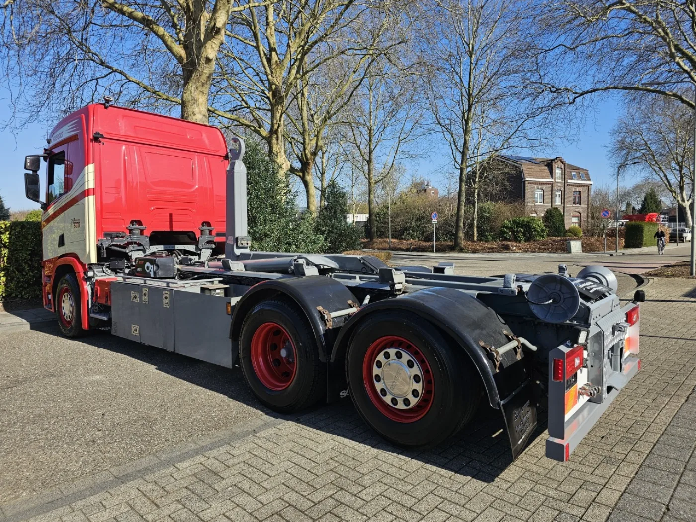 Scania R500 Cr 20 6x2*4 - 6