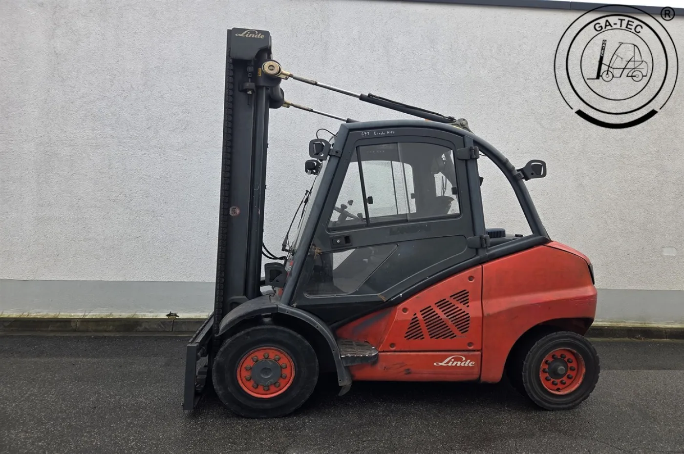 Linde H50D - 2