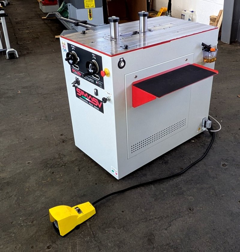 Horizontalbiegemaschine T 40 Super