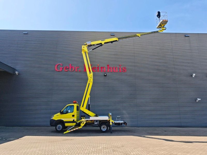 Iveco Daily 50C15 Isoli PNT 205 S