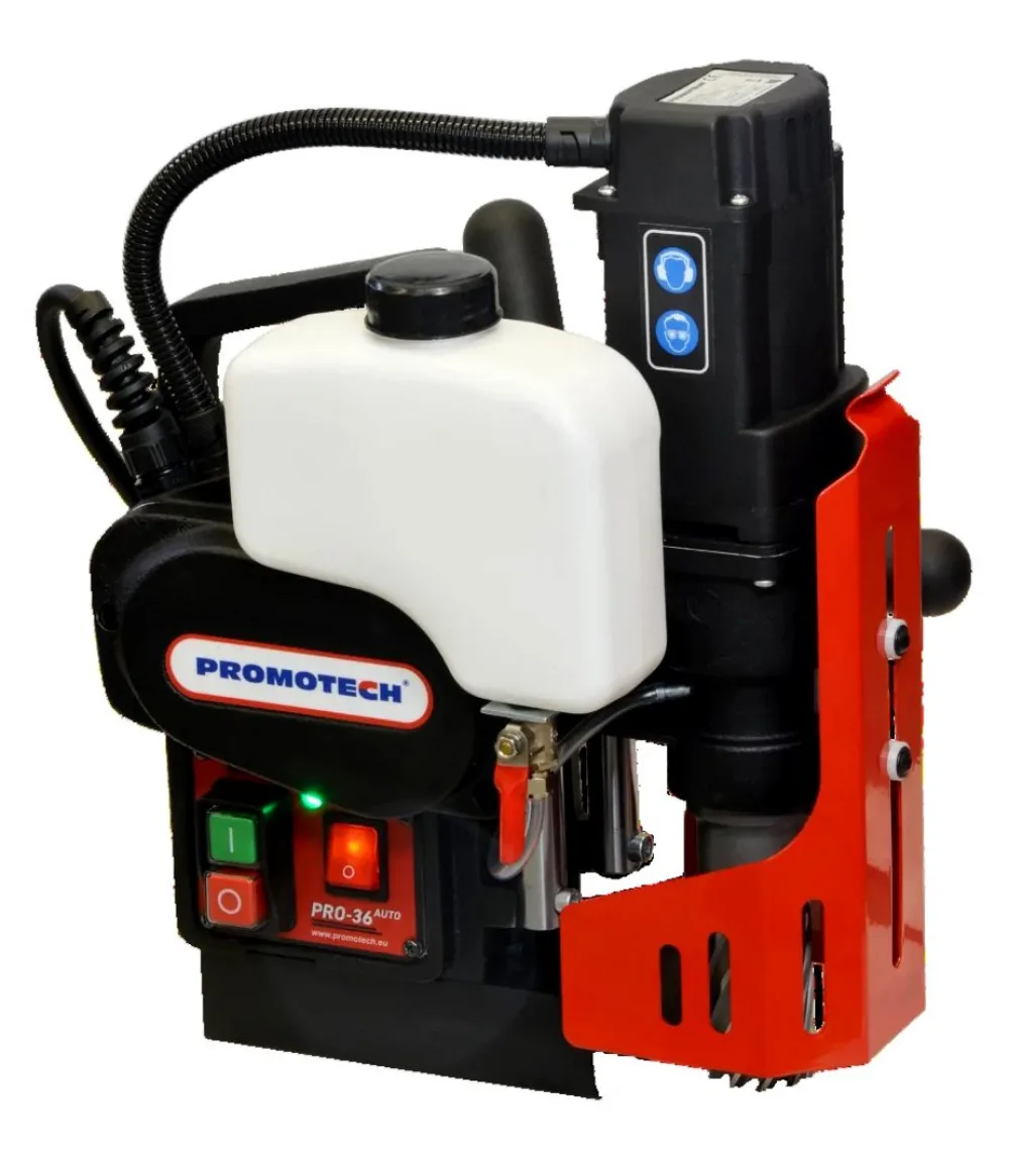 Magnetbohrmaschine PRO-36 Auto