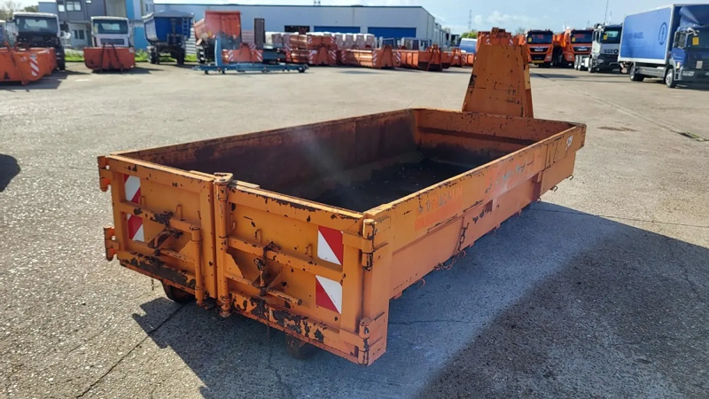 Container 4.3cub - 1