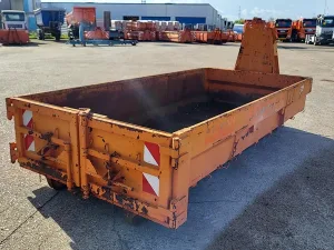 Container 4.3cub
