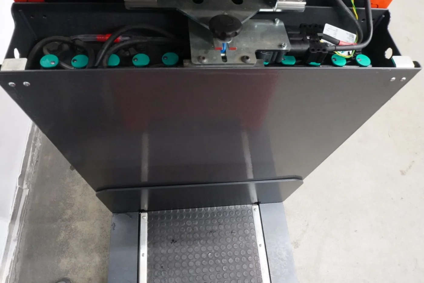 Frontstapler Linde E 10 8917 (2023) - 5
