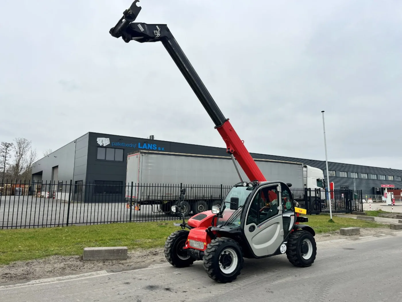 Manitou MT625 H COMFORT ST3B - 6