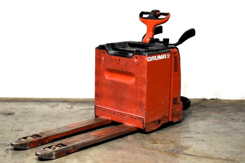 Niederhubwagen Linde T 20 AP 131-08 (2020)