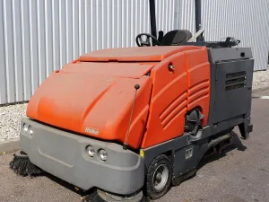 Reinigungsgerät HAKO 1800 LPG (2009)
